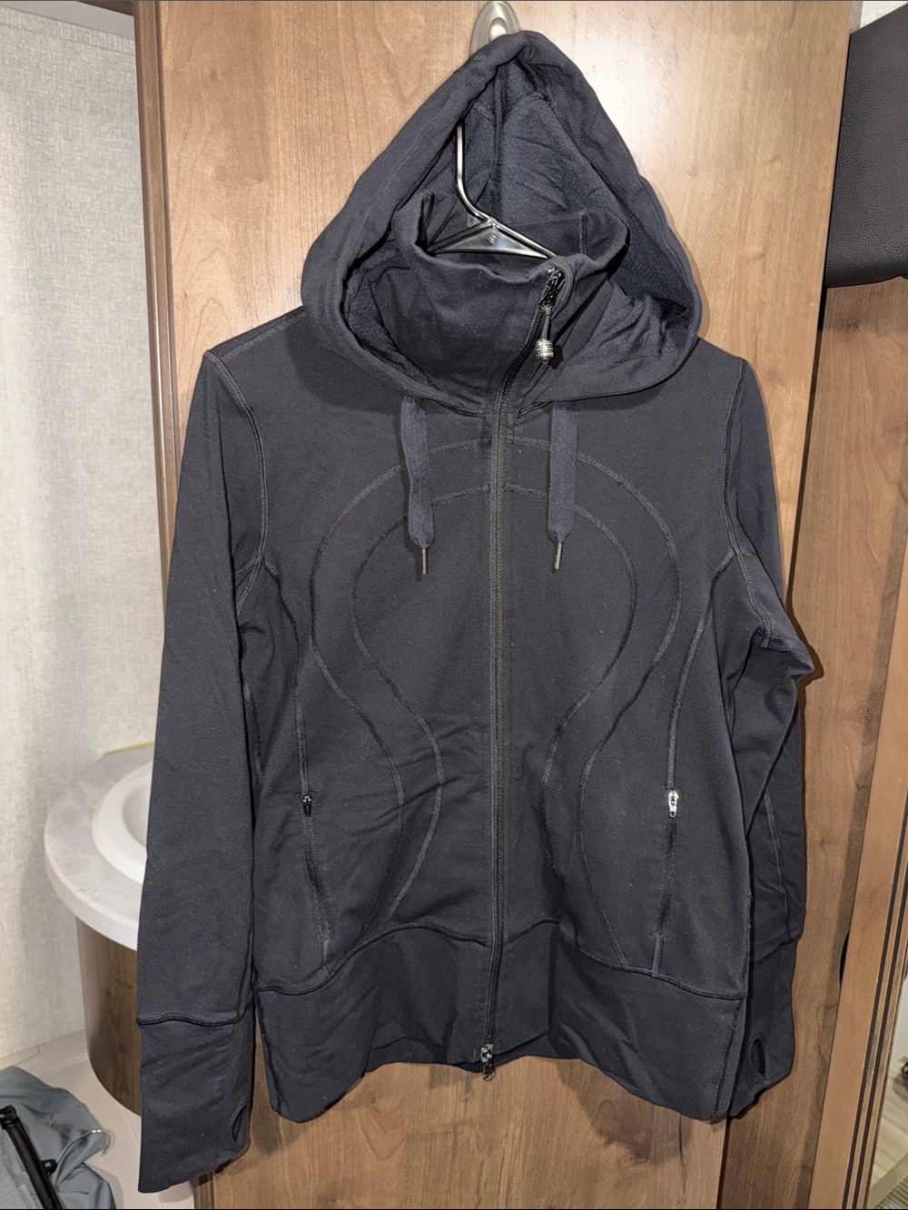 Lululemon Size 10 Hooded Define Jacket